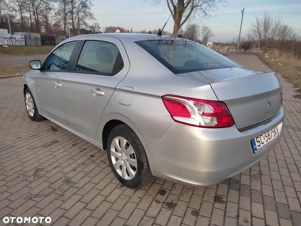 Peugeot 301 1.6 HDi Active - 7