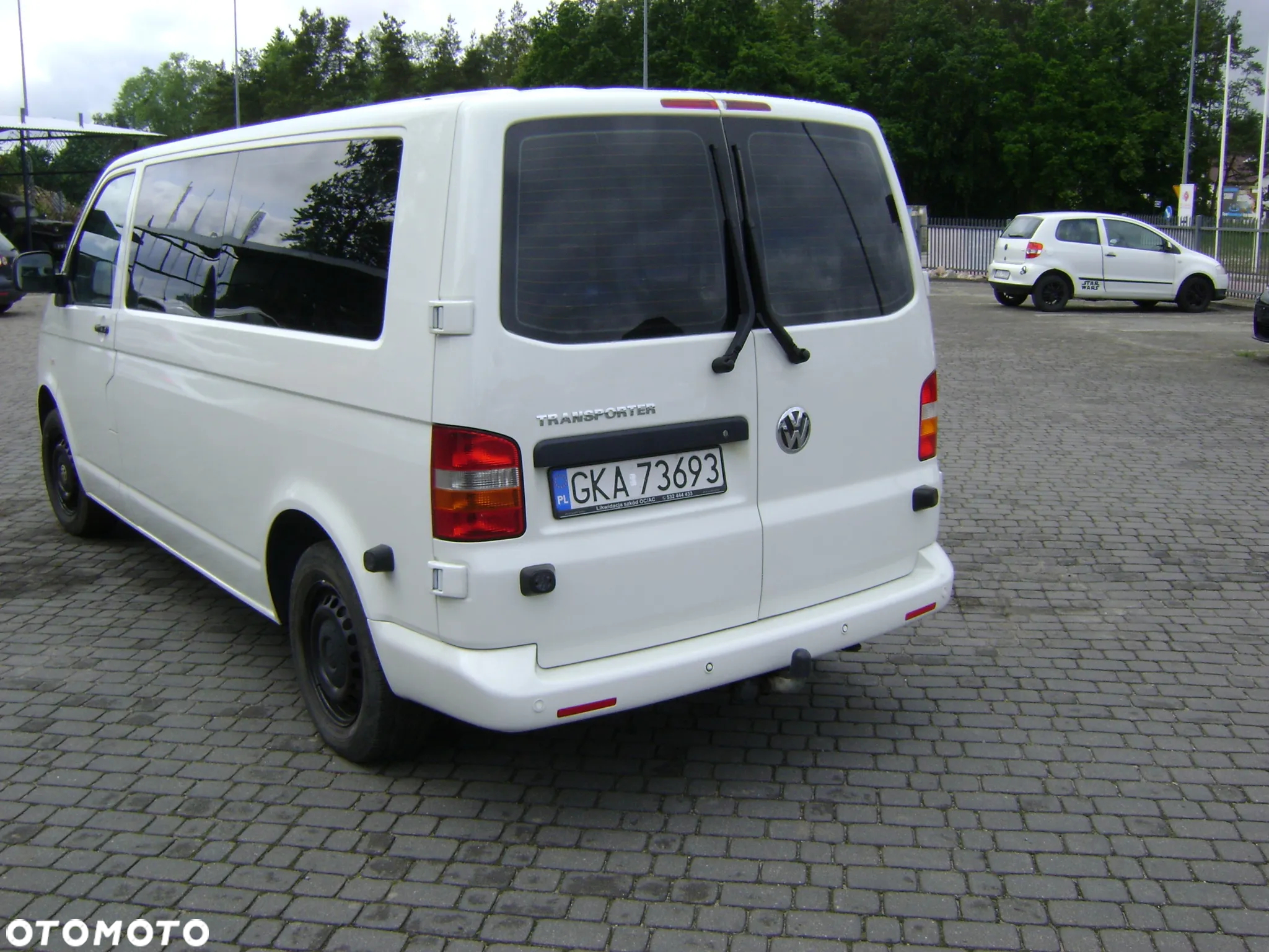 Volkswagen Transporter T5 TDI L2 Max - 5