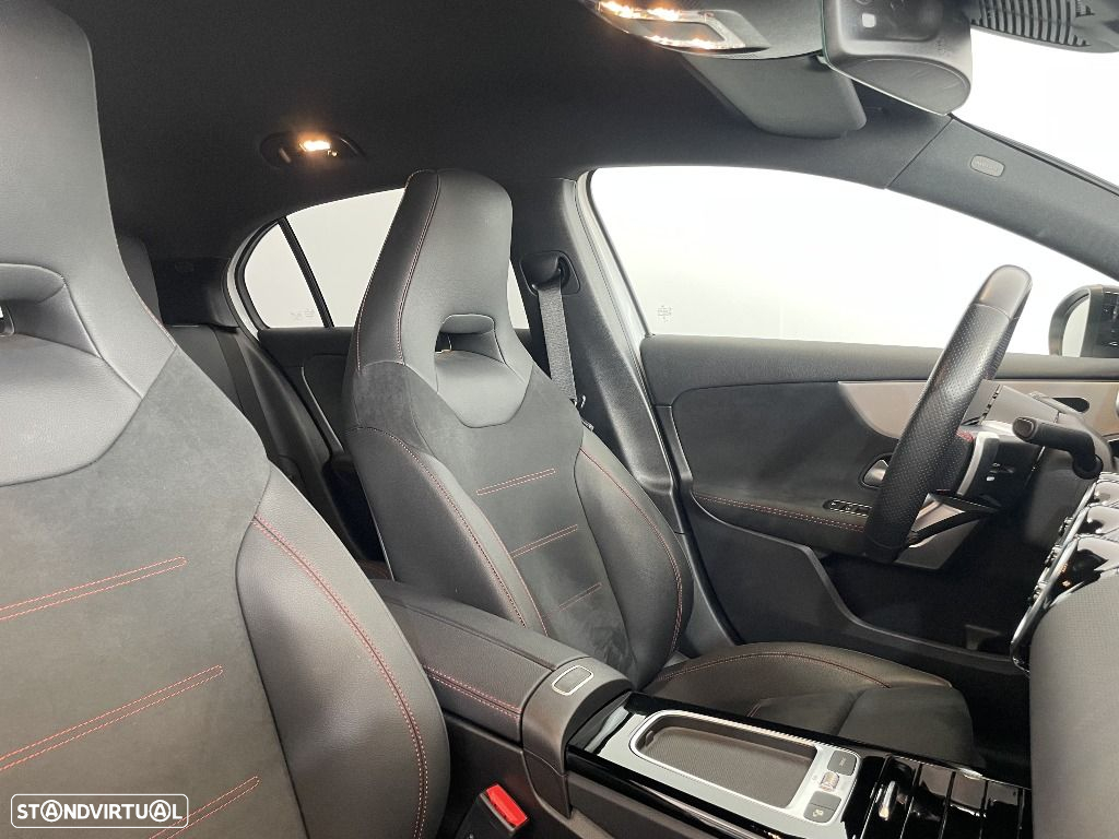 Mercedes-Benz A 250 e - 16