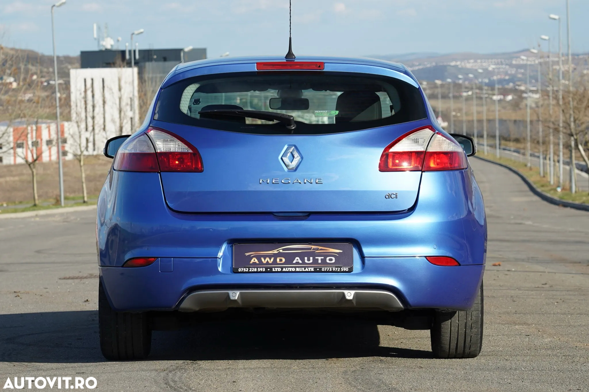 Renault Megane ENERGY dCi 110 GT LINE - 18