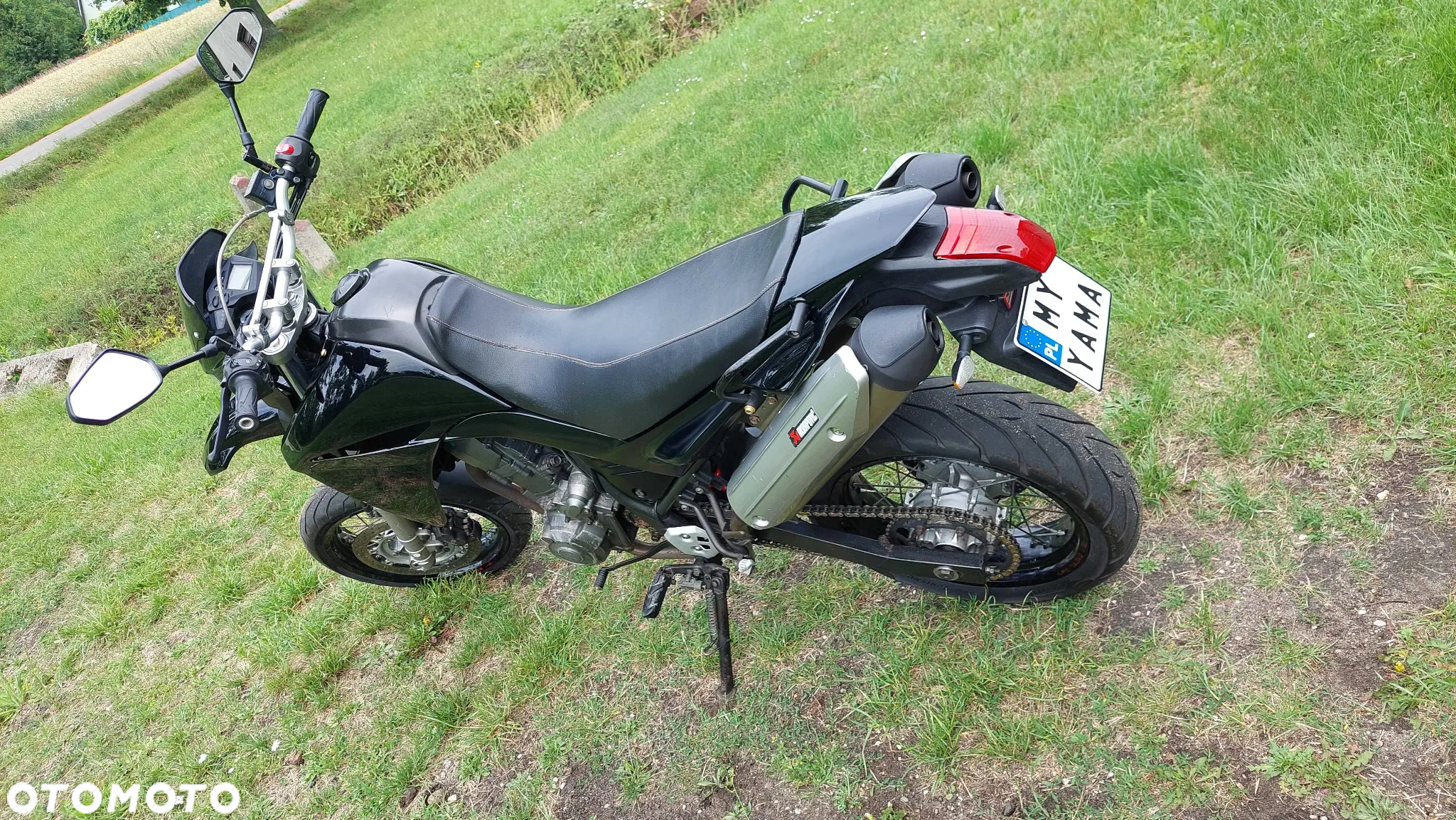Yamaha XT