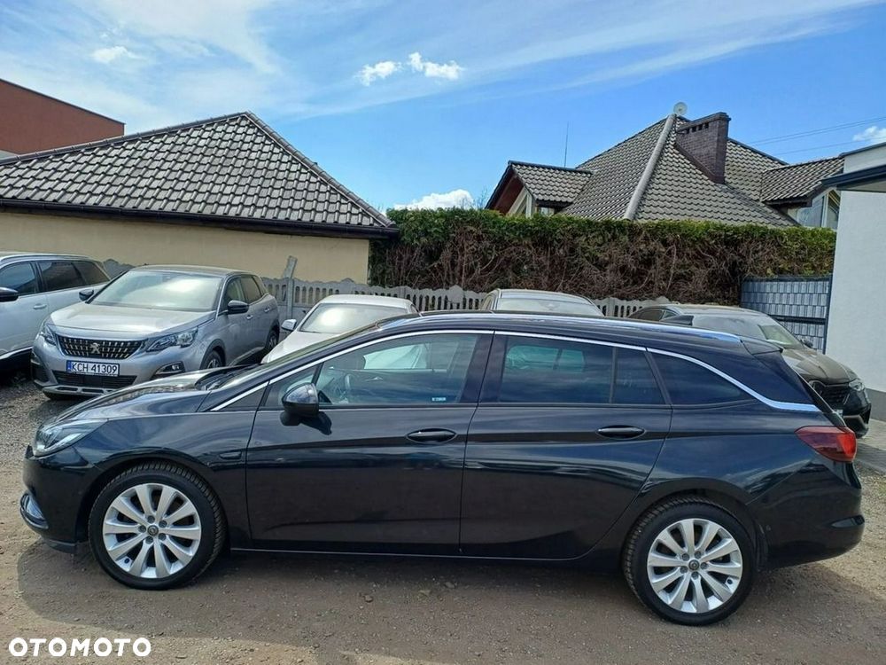 Opel Astra 1.6 CDTI DPF ecoFLEX Start/Stop Exklusiv - 4