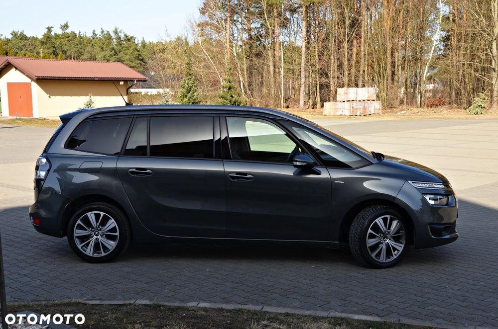 Citroën C4 Grand Picasso 1.6 e-HDi Intensive - 15