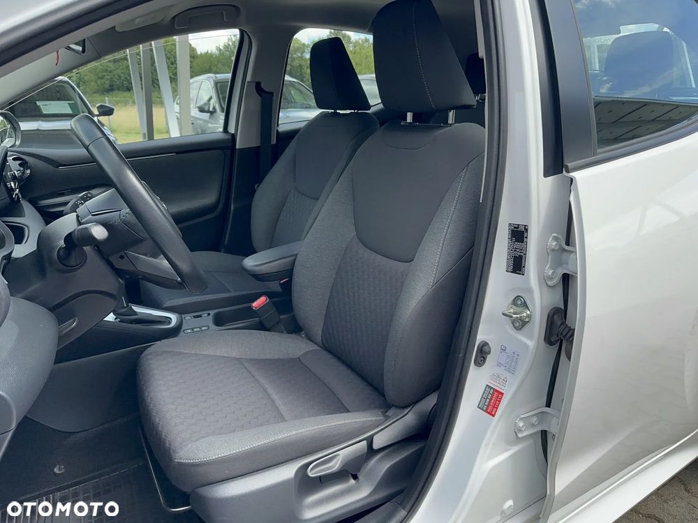 Toyota Yaris - 20
