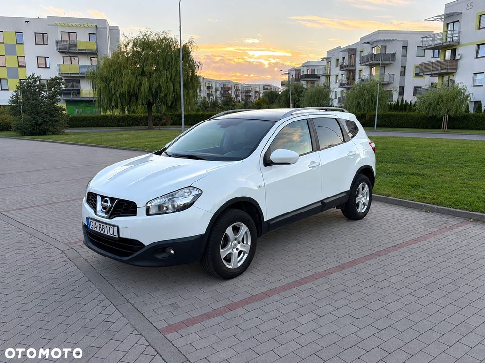 Nissan Qashqai 2.0 acenta - 1