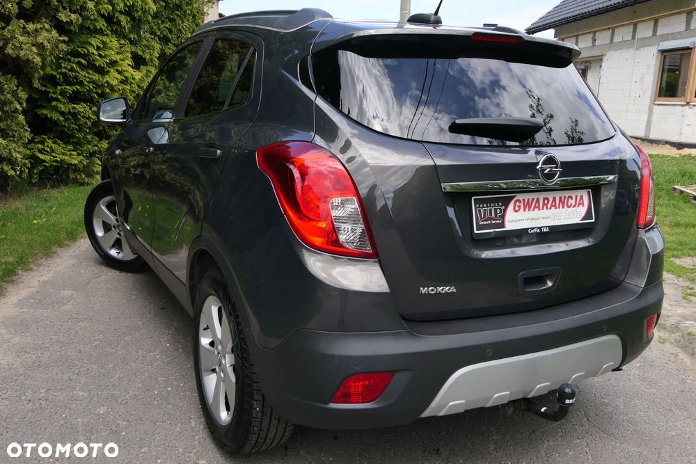 Opel Mokka 1.6 ecoFLEX Start/Stop Color Edition - 9