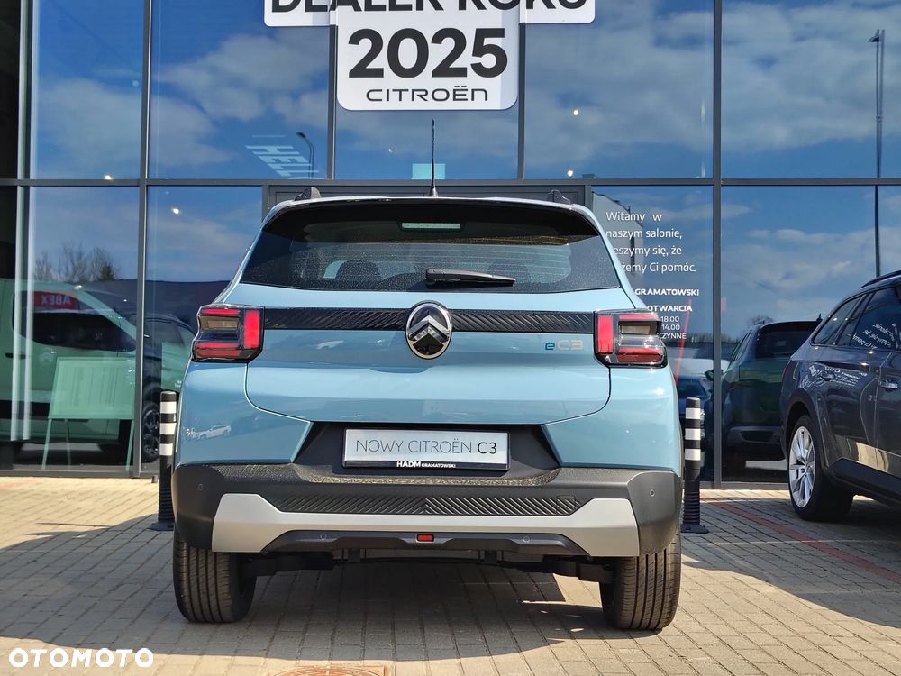 Citroën C3 EV113 Comfort Range 44.8kWh Plus - 8