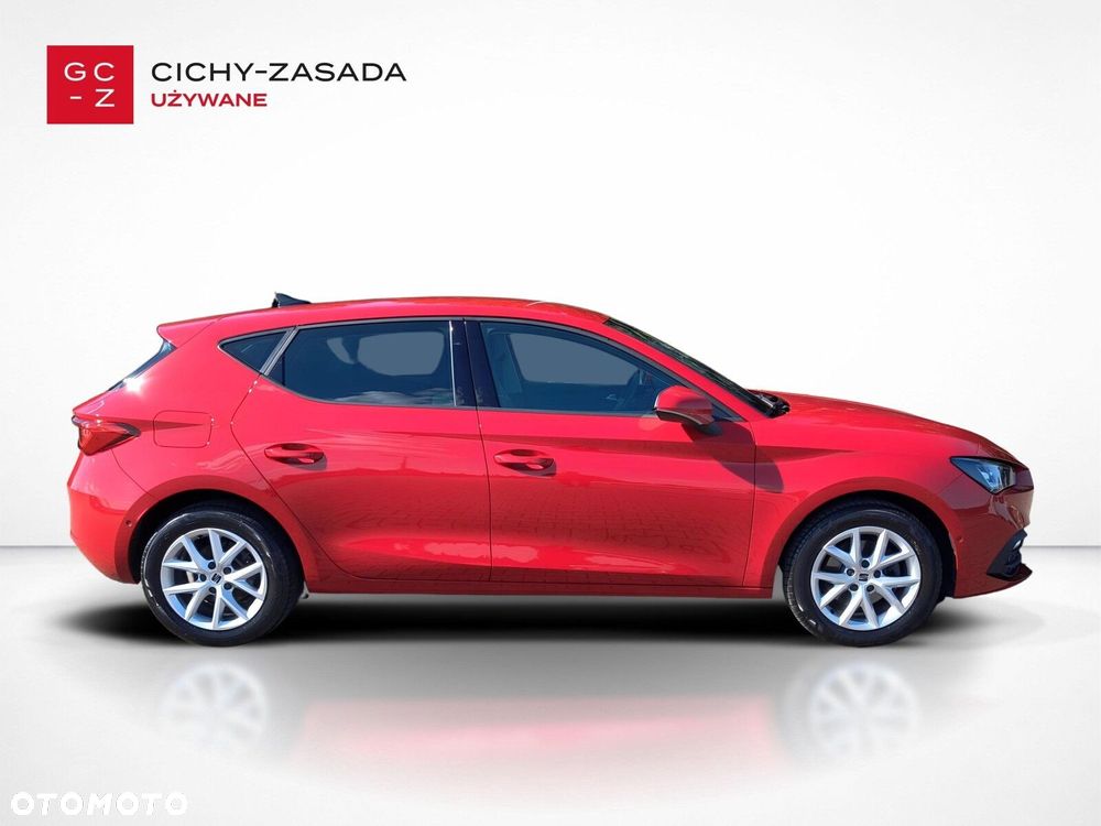 Seat Leon 1.0 eTSI Style DSG - 6