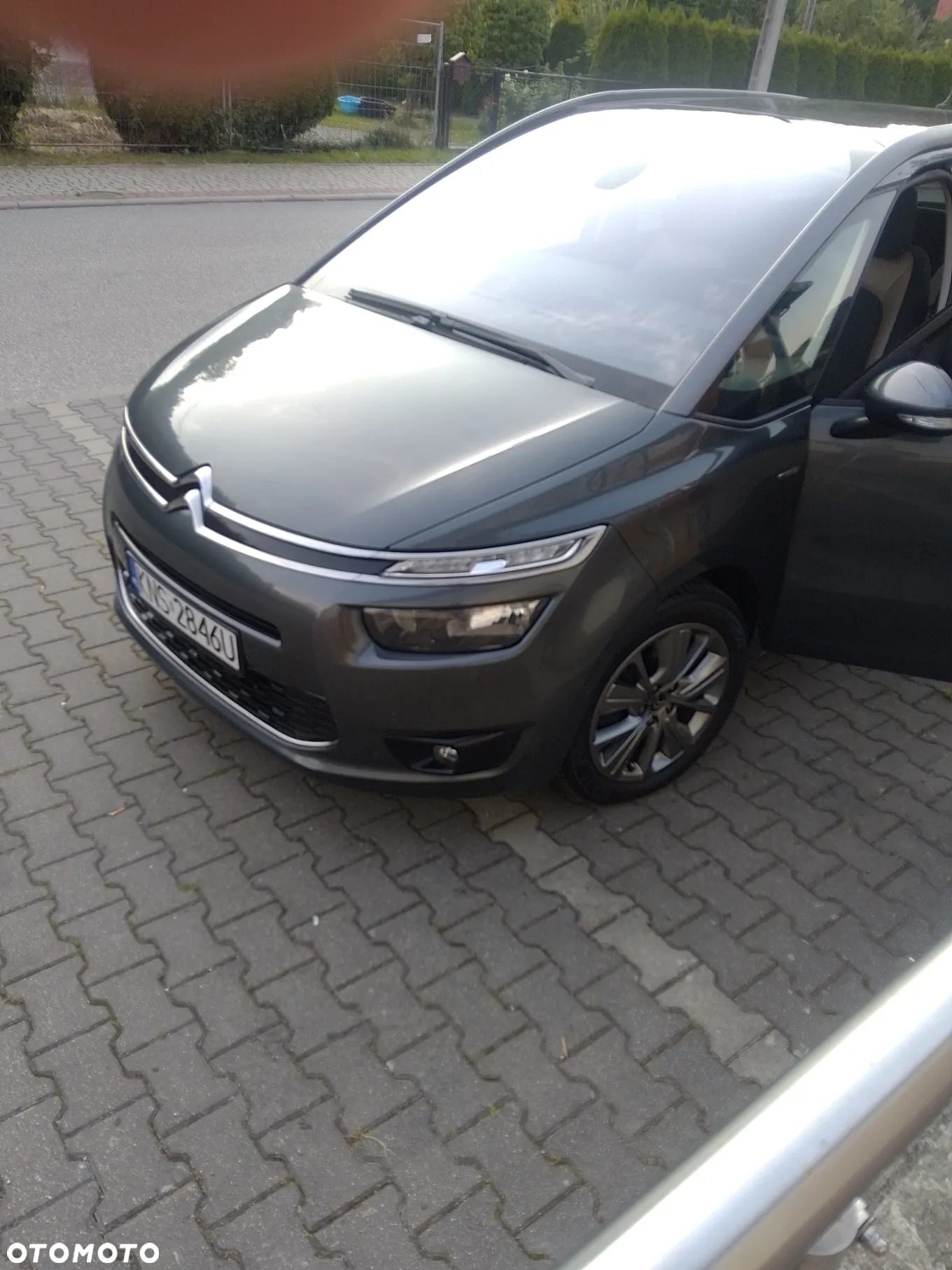 Citroën C4 Picasso e-HDi 115 Exclusive - 16