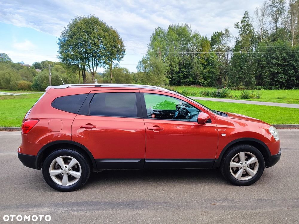 Nissan Qashqai 2.0 dCi 4x4 Acenta - 26