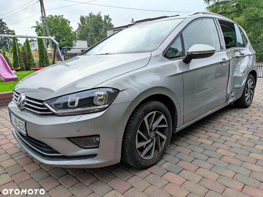Volkswagen Golf Sportsvan 1.2 TSI (BlueMotion Technology) DSG Sound - 3