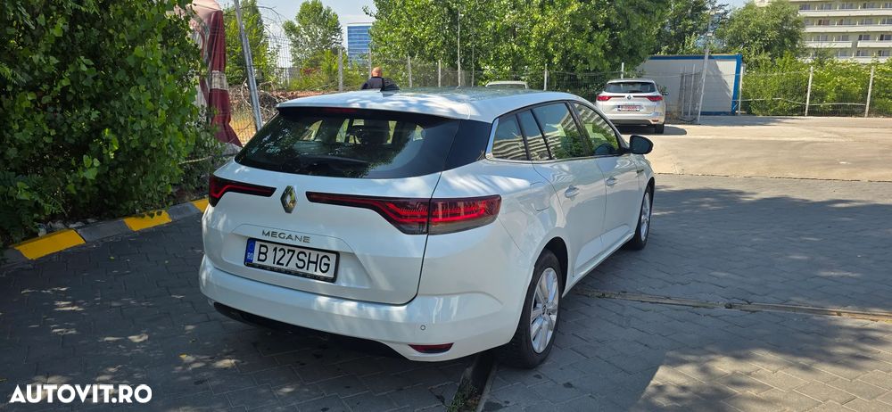 Renault Megane Blue dCi 116 EDC RS Line - 5