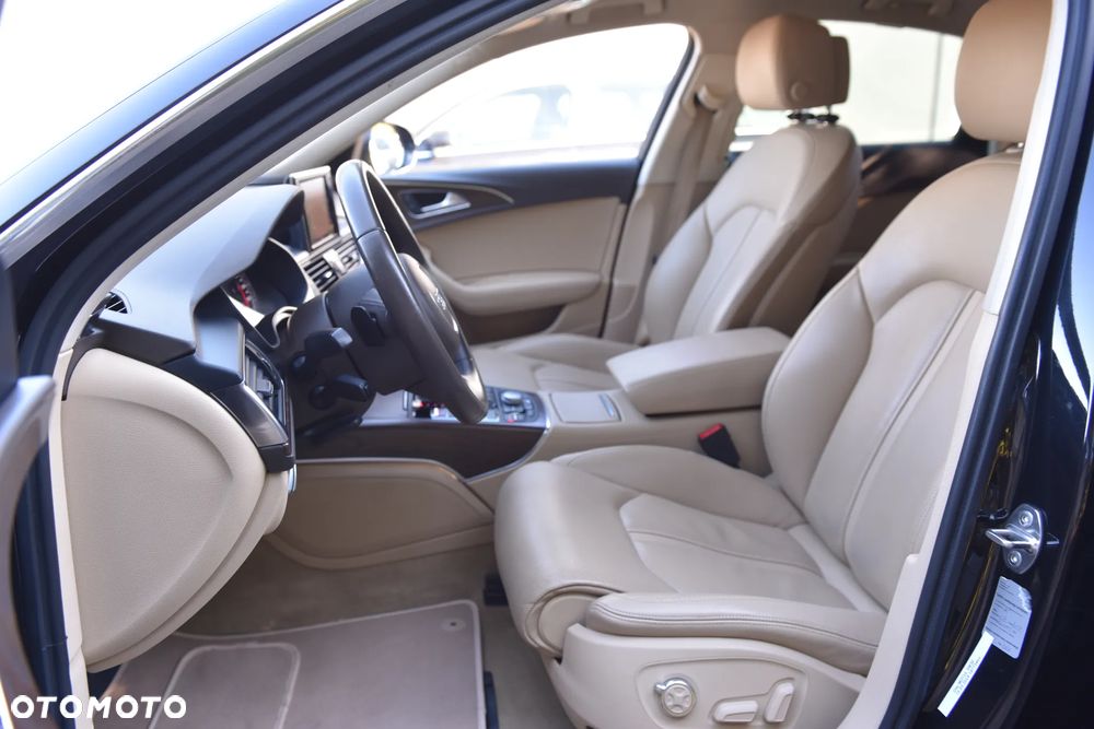 Audi A6 Limousine - 6