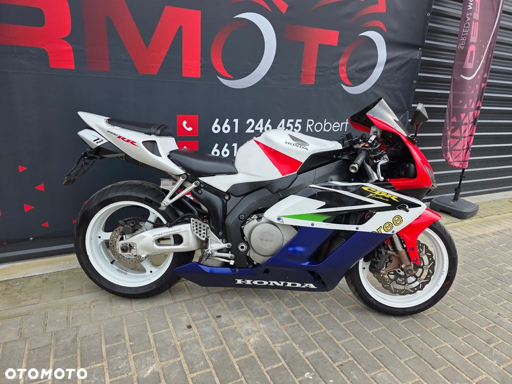 Honda CBR - 5