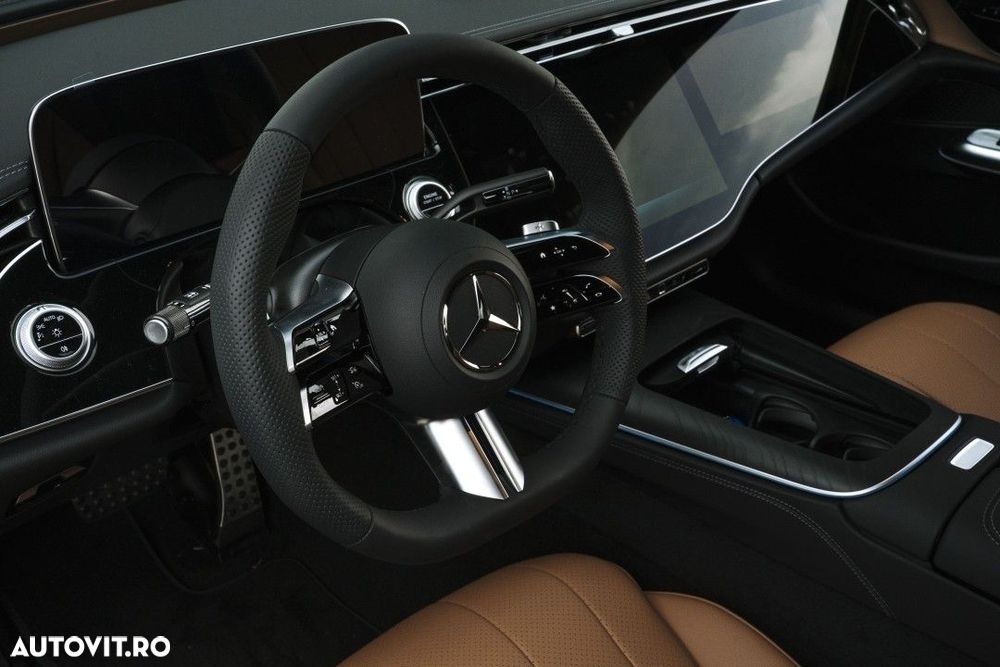 Mercedes-Benz E - 23