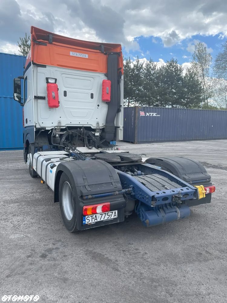 Mercedes-Benz Actros 1845 - 9