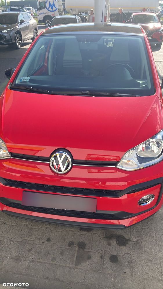 Volkswagen up! - 2