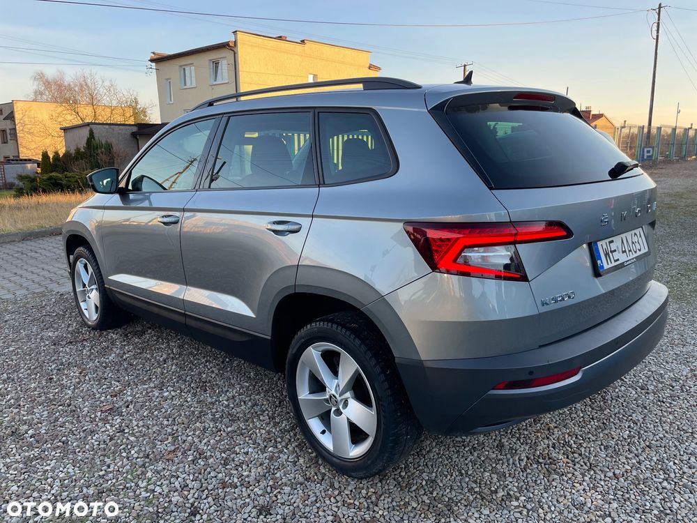 Skoda Karoq 1.5 TSI ACT Ambition - 14