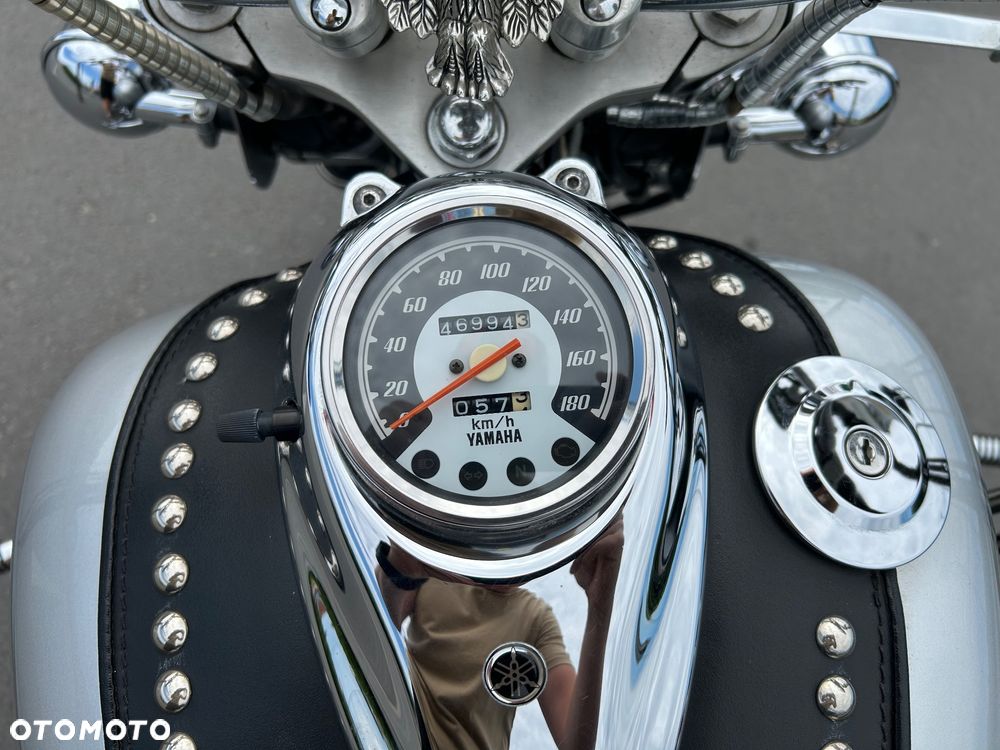 Yamaha Drag Star - 10