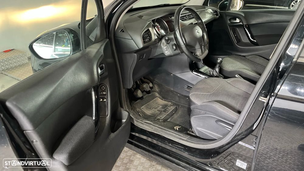 Citroën C3 1.0 VTi Seduction - 9