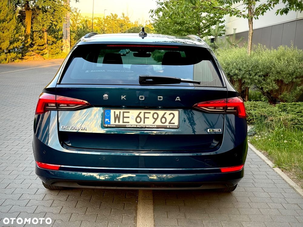 Skoda Octavia 1.5 TSI e-Tec Ambition DSG - 10