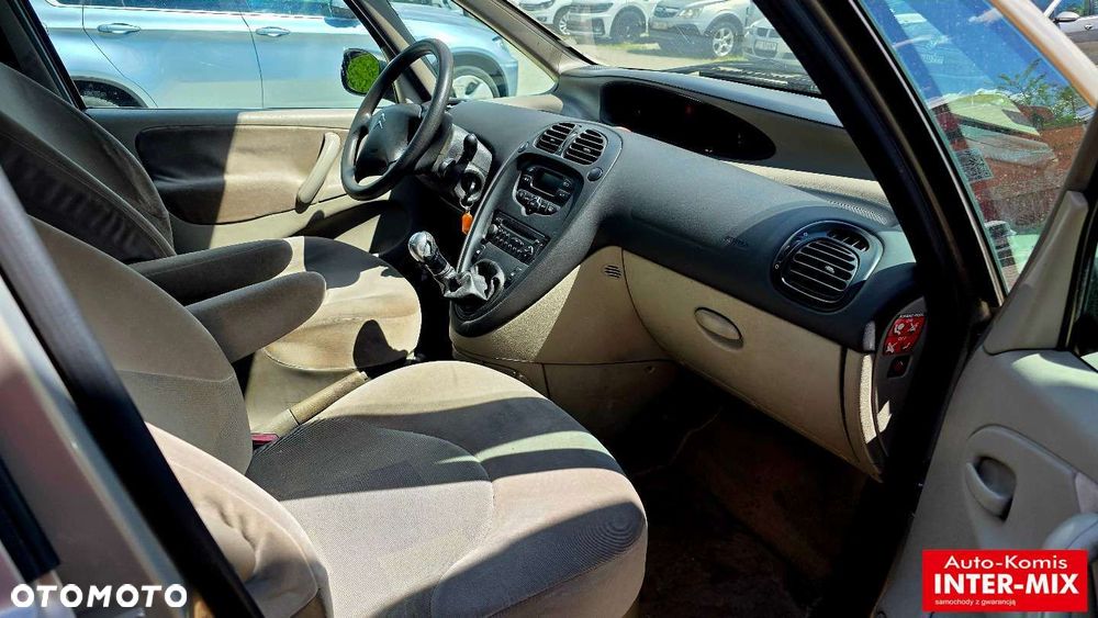 Citroën Xsara Picasso - 20