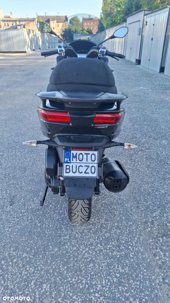 Piaggio MP-3 - 10