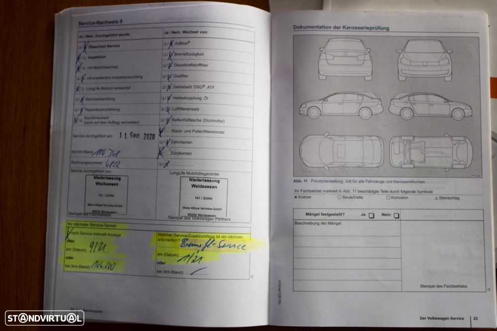 VW Golf 2.0 TSi GTi DSG - 53