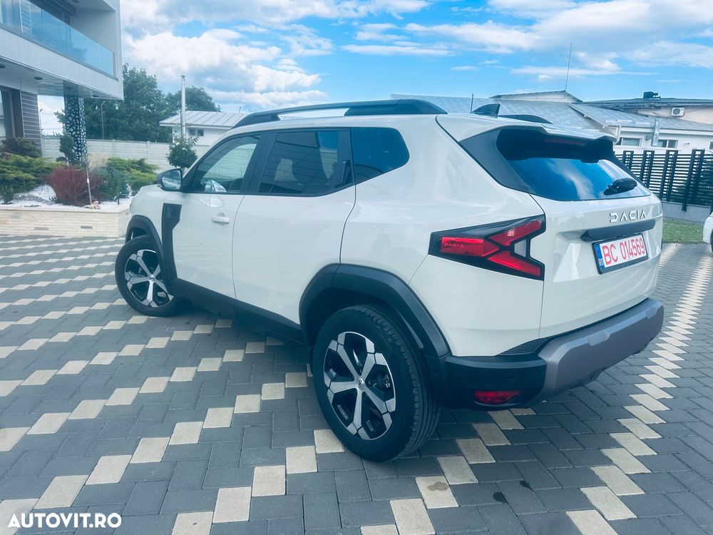 Dacia Duster ECO-G 100 Prestige - 4