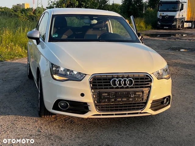Audi A1 1.2 TFSI Attraction - 1