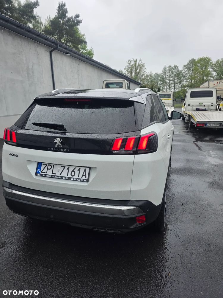 Peugeot 3008 BlueHDi 130 Stop & Start EAT8 Crossway - 12