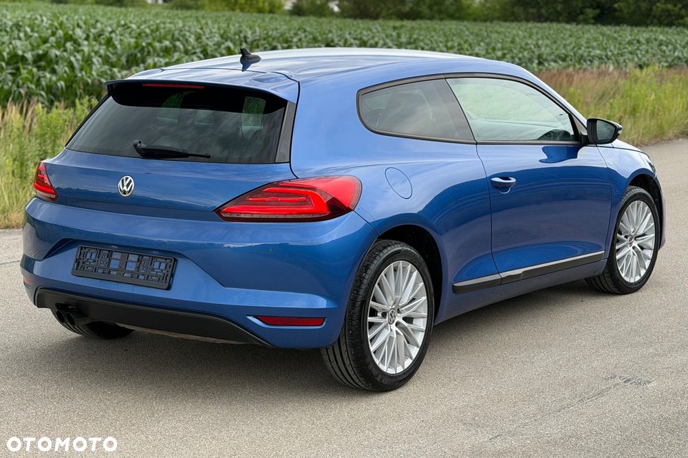 Volkswagen Scirocco 1.4 TSI BMT Perfectline - 16