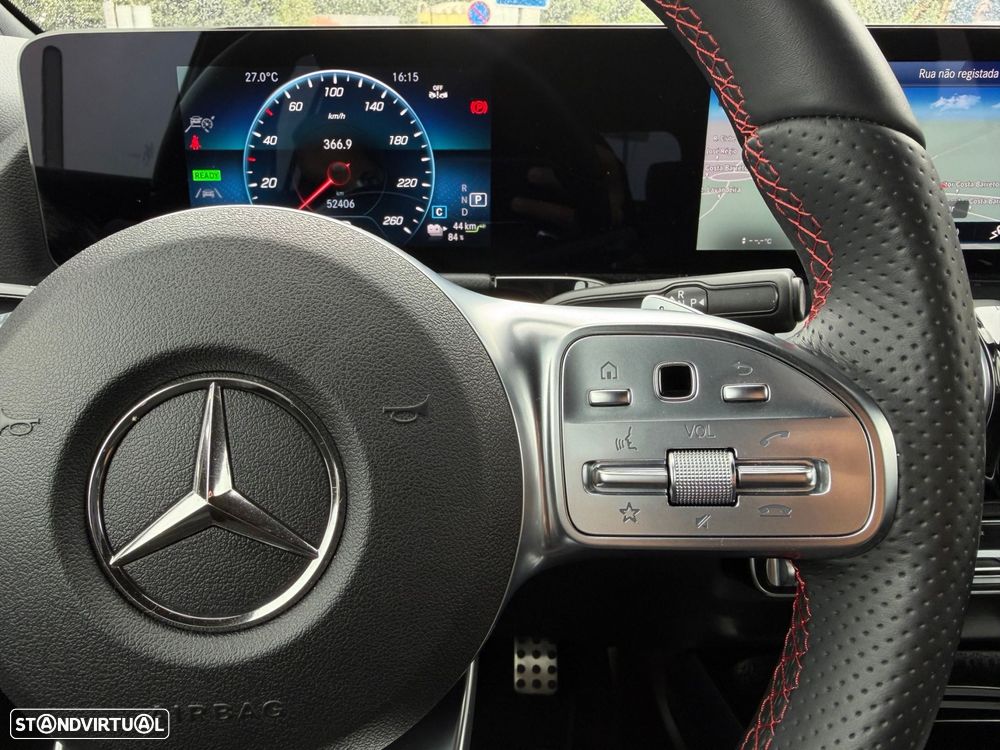 Mercedes-Benz GLA 250 - 21
