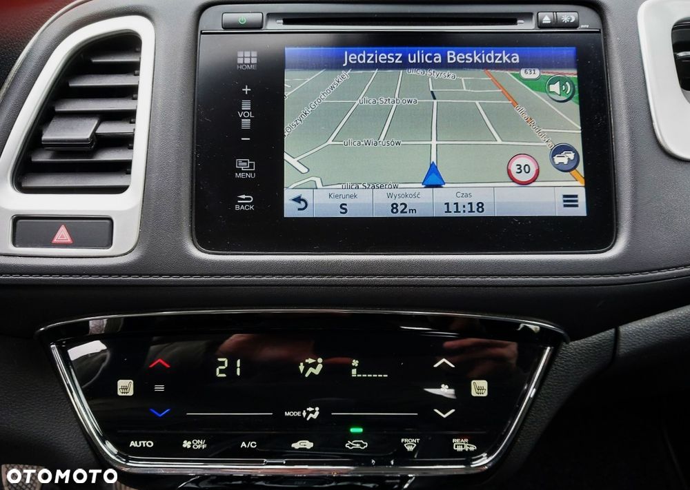 Honda HR-V 1.5 Comfort - 28