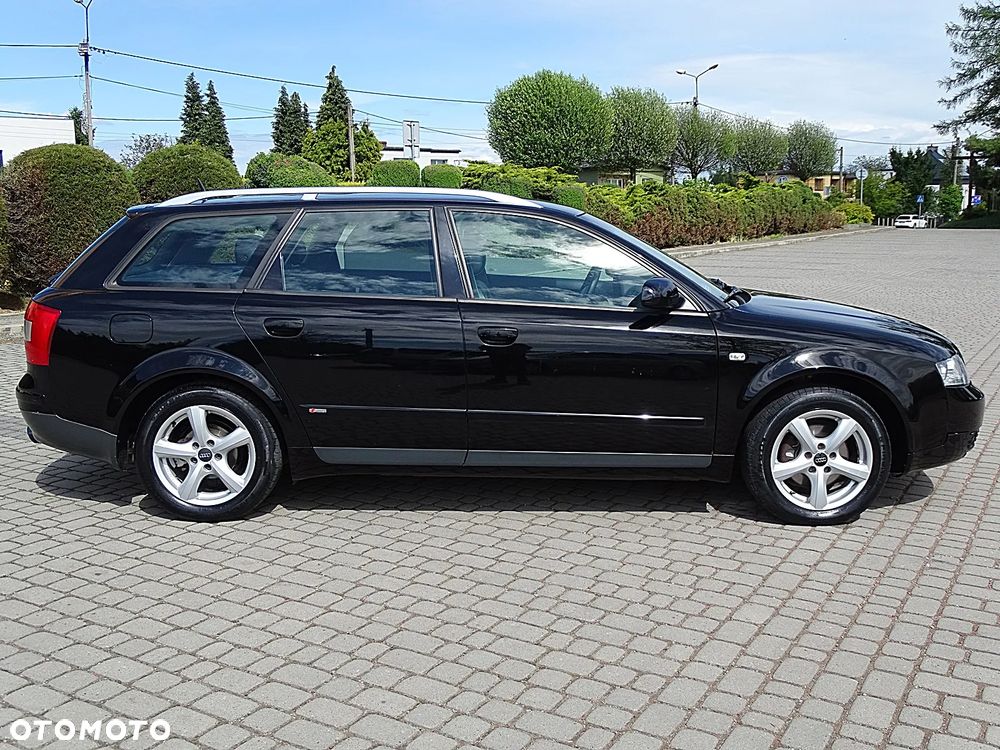 Audi A4 Avant 1.8T Multitronic - 10