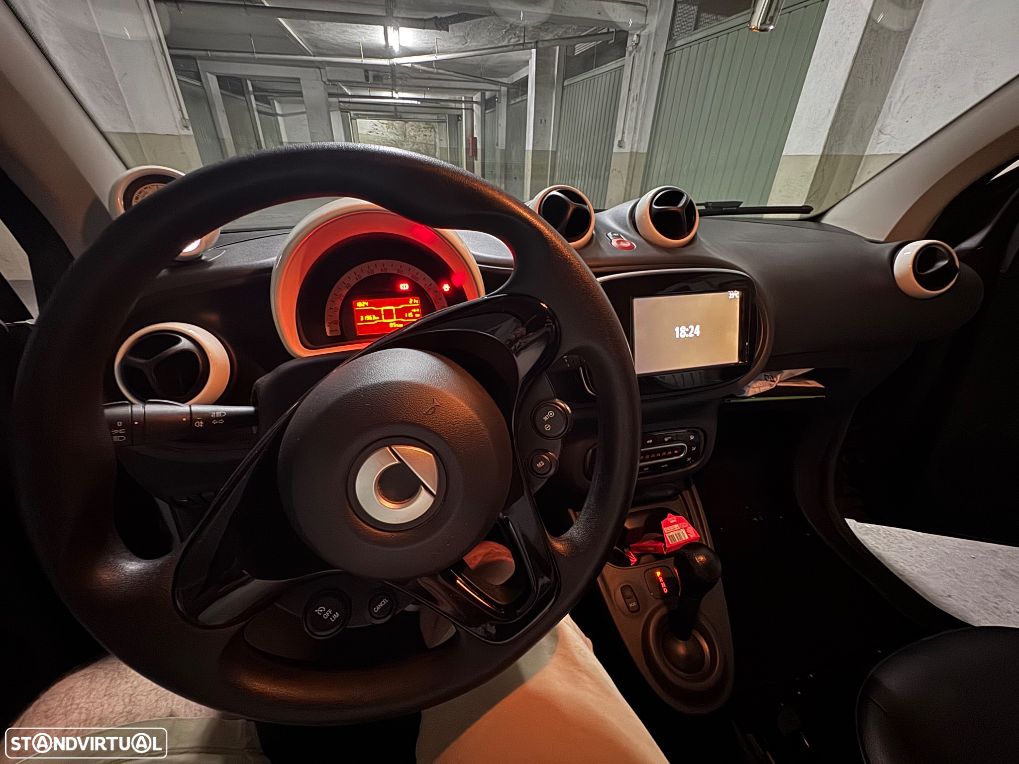 Smart ForTwo Coupé EQ - 9
