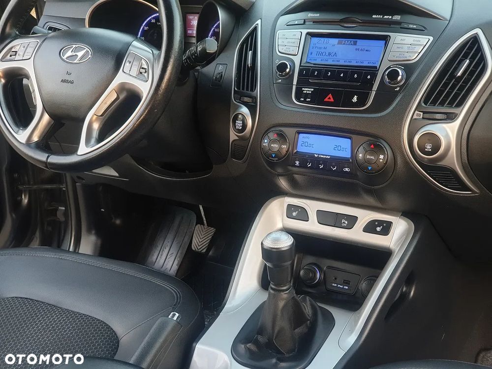 Hyundai ix35 2.0 2WD Comfort - 24