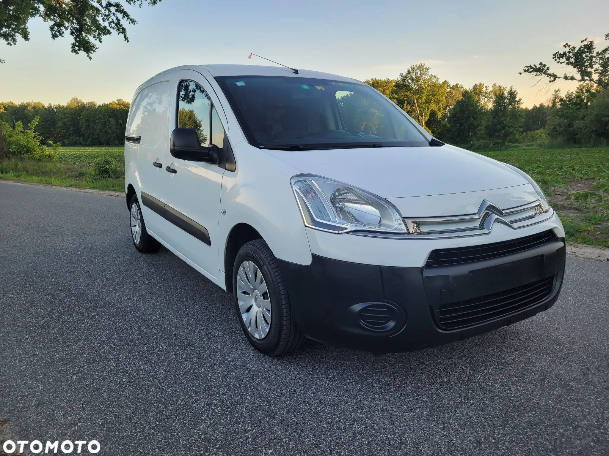 Citroën Berlingo - 19