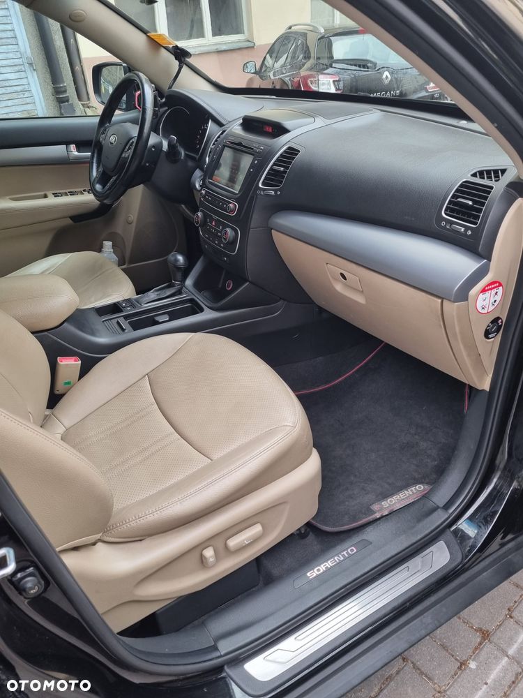 Kia Sorento 2.2 CRDI XL - 10
