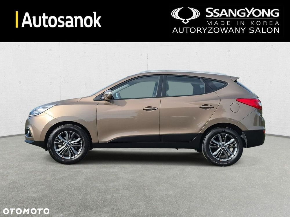 Hyundai ix35 1.6 GDI Premium 2WD - 2