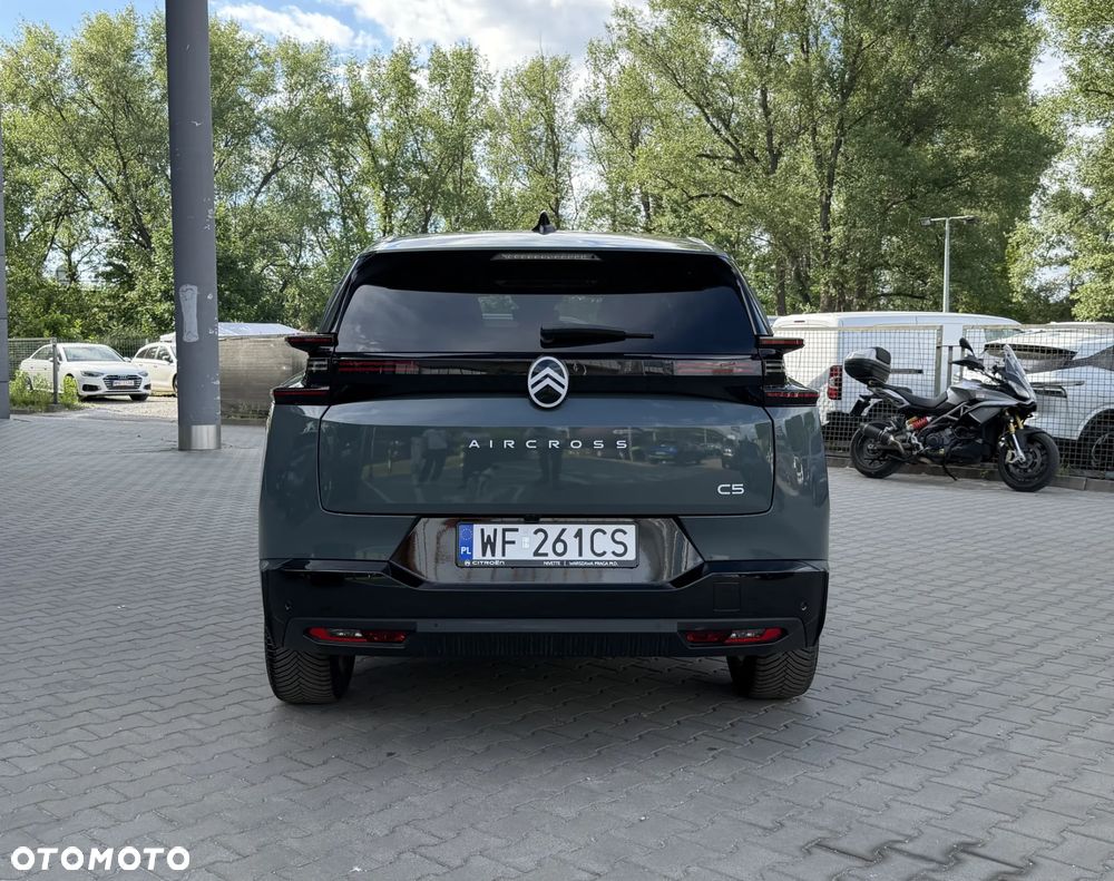Citroën C5 Aircross 1.2 mHEV Max eDCT6 - 6