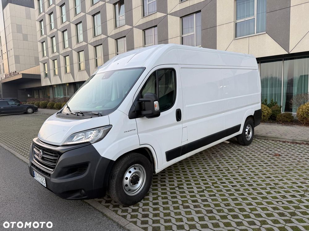 Fiat DUCATO 2,3 MJT Automatic - 3