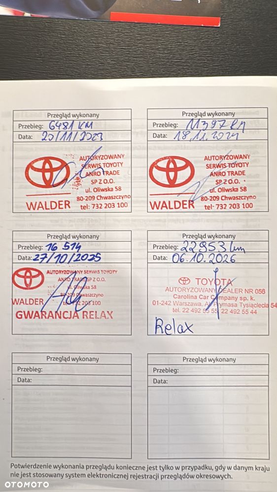 Toyota Yaris Hybrid 1.5 Executive - 34