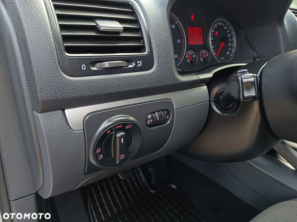 Volkswagen Golf 1.9 TDI Edition - 11