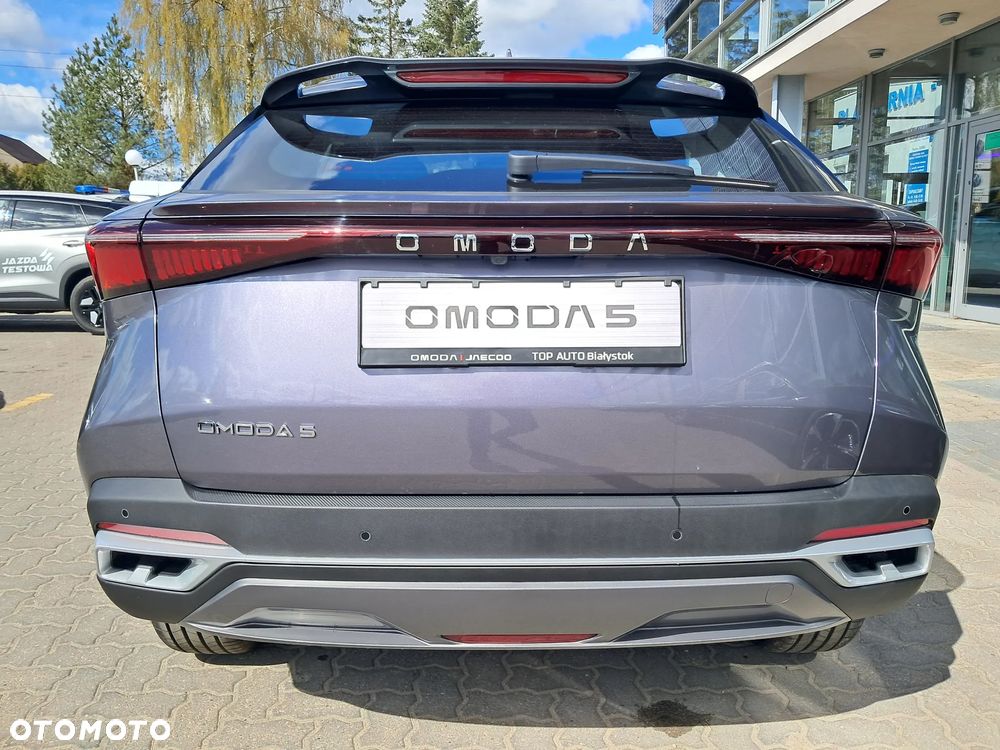 Omoda 5 1.6 T-GDI Essential DCT - 5