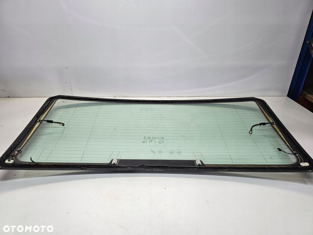 SZYBA TYLNA TYŁ AUDI A4 B9 SEDAN 8W5845501 2015R - 6