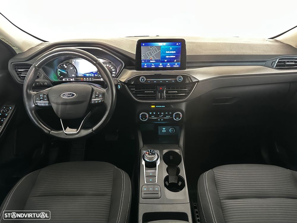 Ford Kuga 2.5 PHEV Titanium - 17