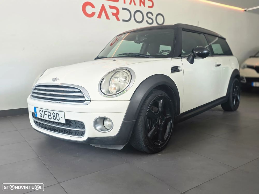 MINI Clubman Cooper D - 4
