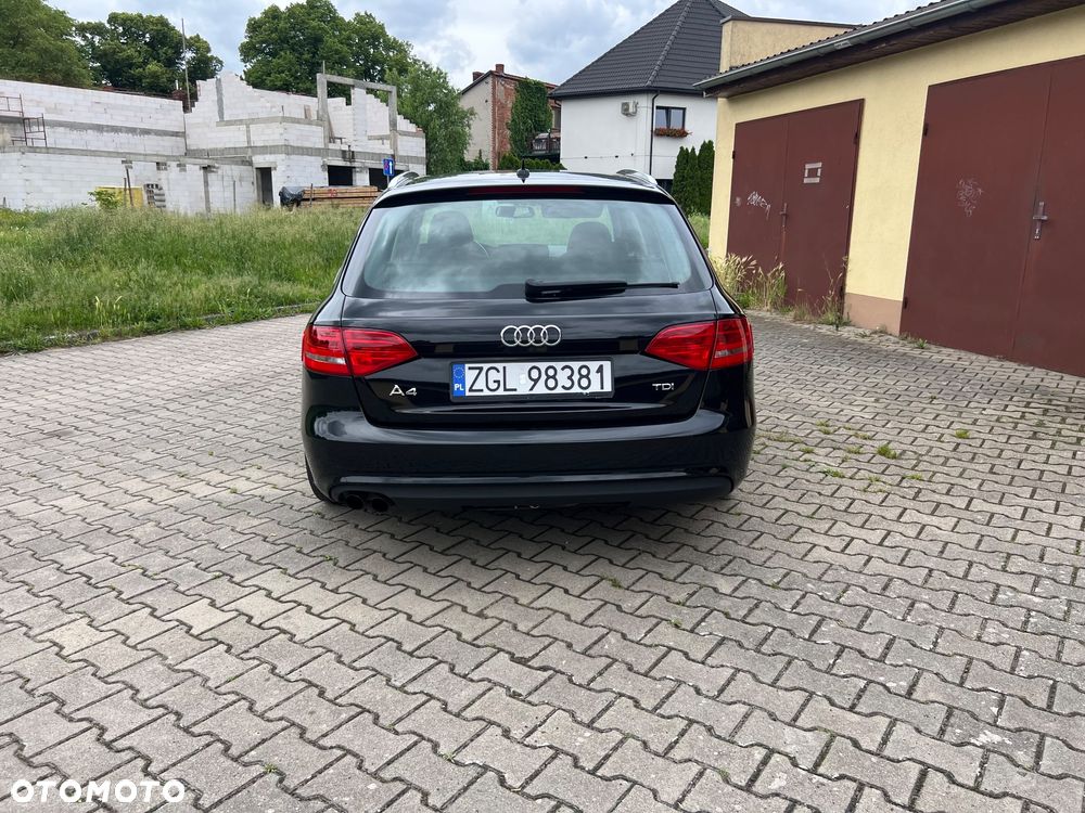 Audi A4 Avant 2.0 TDI 116g - 8