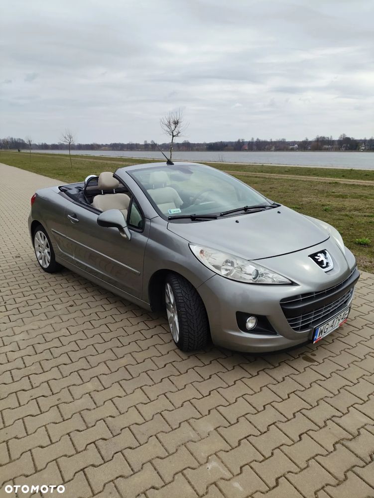 Peugeot 207 CC 120 VTi Roland Garros - 1